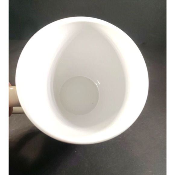 Corelle Coordinates White Coffee Cup Mugs Lot Of 4 - Picture 8 of 9